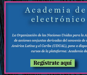 Academia de aprendizaje electrónico de la FAO (Registro)